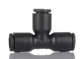 Złączka pneumatyczna Wciskane 8 mm Wciskane 8 mm Legris Adapter teowy do rur