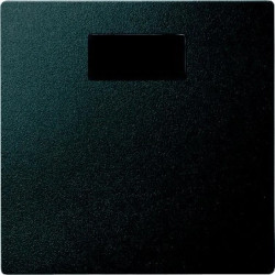Merten System M Płytka sensorowa ściemniacza TELE antracyt MTN570314
