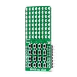 MIKROE 8800 Retro Click