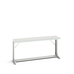 Stół warsztatowy szer. 600mm Stołowy podnośnik Wytrzymała stal dł. 2000mm wys. 930mm