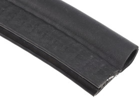 Listwa krawędziowa szerokość: 14.8mm Zabezpieczenie krawędzi dł: 20m EPDM