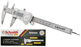Suwmiarka cyfrowa elektroniczna 0-150mm dokładność 0,02mm Schmith