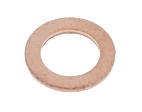 Podkładki do śruby M6 Zwykła wew 6.40mm Miedź zew 10.0mm