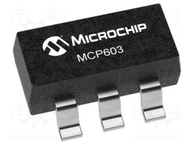 MCP603T-I/CH