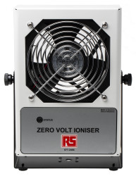 Jonizator, 220V ac, 1, typ: Warsztatowy, 85 → 170m³/h