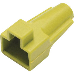 econ connect SB8BG MPL 8/8 kink protection bend relief beige 1pc