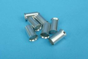 KOŃC.RURK. 25,00x16mm NIEIZOL.(1000SZT)