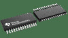 9-line 2.7 to 5-V multimode terminator for SCSI through Ultra320 with SPI-3 mode change delay | PW | 28 | 0 to 70