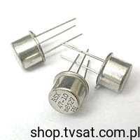 BSX47-10 NPN 80V 1A 6W TO39 PHILIPS