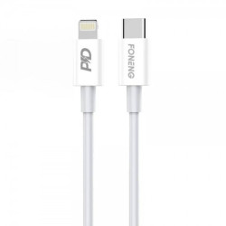 KABEL USB-C DO LIGHTNING 1M 20W