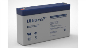 Akumulator Agm Ultracell Ul 12V 2.8Ah