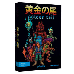 Golden Tail - Collector's Edition Big Box - Cassette
