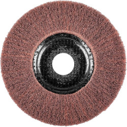 PFERD 44692263 polinox Sanding Disc 125 mm for fine Grinding 5 pcs