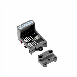 C-Back HAT with Servo Driver (STM32F0)