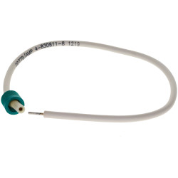 TE Connectivity 4-830611-8 Standard Connector Male Unshrouded LGH SNGL MLD END