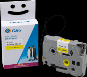 15560 Replacement tape for TZe-641