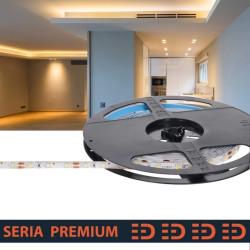 Taśma Premium IP63 12V 60led 2800-3200K SMD2835 (5)