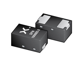 Dioda Zenera 10V Montaż powierzchniowy DFN1006BD-2 365 mW Pojedyncza