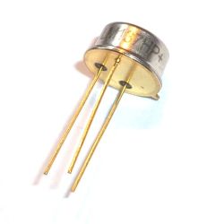 LM137HP+ Standard Regulator Neg -1.2V to -37V 0.5A 3-Pin TO-39