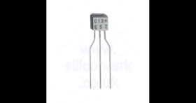 2SC124ES silicon NPN transistor
