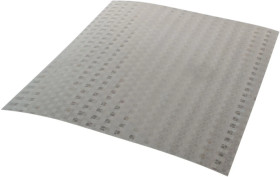 Akcesoria optyczne, odbłyśnik, 200x200mm, samoprzylepny, plastik+tworzywo, polaryzacja, AO98C807