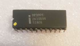 D2107C dram (4K x 1)