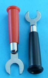 WT.POD ZACISK LAB. SREBRNY