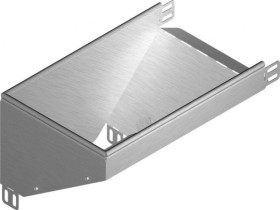 Kolanko redukcyjne lewe 100x50mm KRLBJ100H50 154701