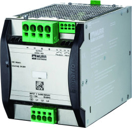 Zasilacz impulsowy Emparro 3-fazowy IN: 360 - 500 V AC OUT: 5-28V/40ADC Power Boost - na 50 sekund 24% dodatkowej mocy