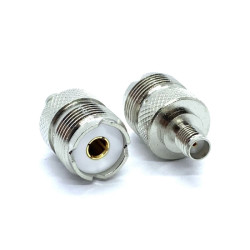 Adapter SMA gniazdo / UHF (UC1) gniazdo VITALCO