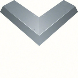 tehalit.AK Pokrywa kanału napodłogowego Kąt zew 1-stronna skos L=800 200x70 stal AKBA2000701