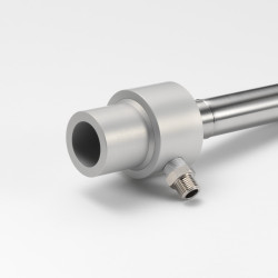 Wspornik Kołnierz odpowietrzający Calex do Czujniki PyroCouple i PyroMini