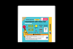 Chibitronics Launchpad led class set (powered) 40 students - level 1