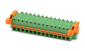 Złącze PCB 14 -pinowe raster 3.81mm Żeński Phoenix Contact