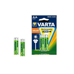 Akum. R6 800mAh Ni-MH Varta Sol. SOLAR