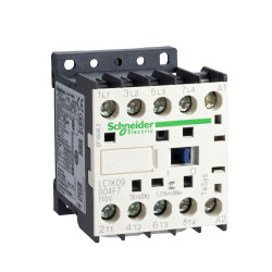 Stycznik 42 V prąd przemienny Schneider Electric styki: 4 20 A 3NO LC1K09008D7
