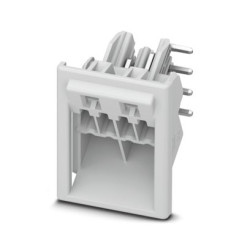 Wtyk PCB 4-pinowe raster: 3.5mm -rzędowe Phoenix Contact Lutowanie falowe