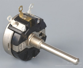 PM58C1-25K-CLAROSTAT