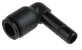 Złączka pneumatyczna Wciskane 6 mm Wciskane 6 mm Legris Adapter kolankowy do rur