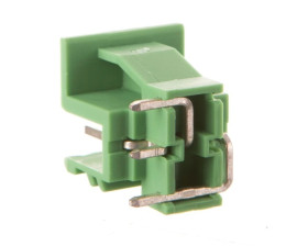 Gniazdo pinowe 3P 320V 12A zielone MSTBO 2,5/ 3-G1L 1861028 /200szt./