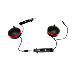 Przedłużacz 7mm 2 gniazda Przedłużacz