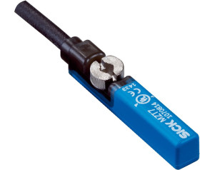 Czujnik pneumatyczny 10 → 30V dc Czujnik cylindra magnetycznego SICK LED: Tak IP65