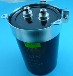 22000uF/160V SR 90x135 85° JBC ELKO