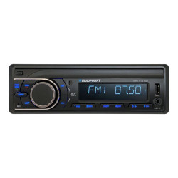 Radio samoch.BLAUPUNKT BPA1121BT FM USB+BT 4x50W Bluetooth
