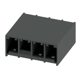 Złącze 3-pinowe raster: 7.62mm -rzędowe Phoenix Contact