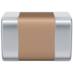 TDK B37940-K5030-C360 Ceramic capacitor SMD 0805 3.3 pF 50 V 5 Pct 2x1.25x1.25