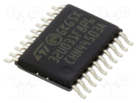 STM32U031F8P6