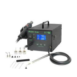 STACJA NA GORĄCE POWIETRZE SS-956B Proskit