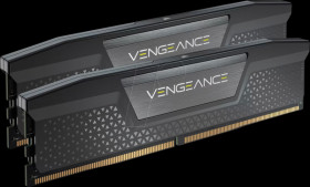 CMK32GX5M2B5200C40 32-GB (2x 16-GB) DDR5 5200 CL40 Corsair Vengeance