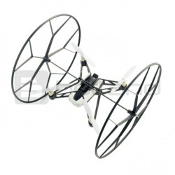 Dron quadrocopter Parrot Rolling Spider - 12cm